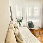 Tranquilidad Al Lado Del Centro Parking Incluido Apartman