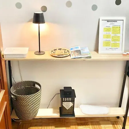 Appartement Tranquilidad Al Lado Del Centro Parking Incluido