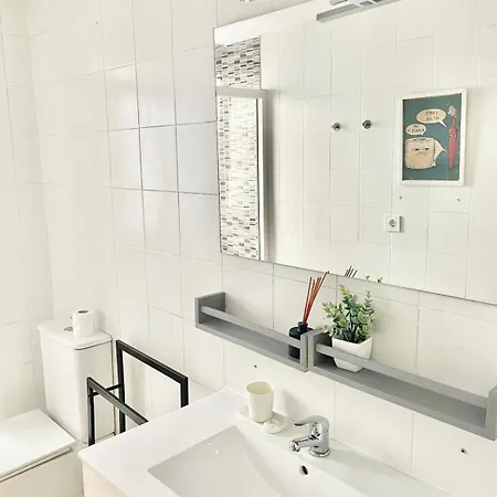 Appartement Tranquilidad Al Lado Del Centro Parking Incluido *