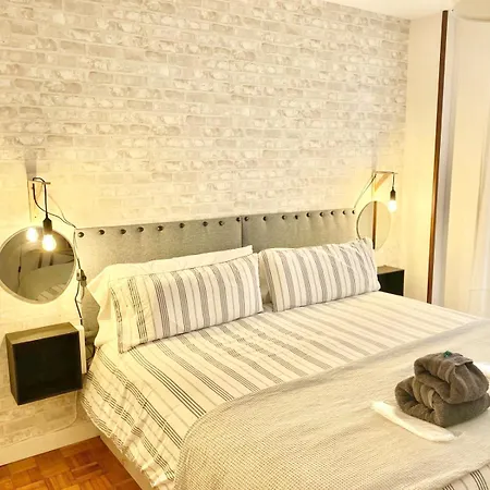 Tranquilidad Al Lado Del Centro Parking Incluido *