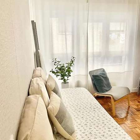 Tranquilidad Al Lado Del Centro Parking Incluido アパート