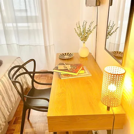 Appartement Tranquilidad Al Lado Del Centro Parking Incluido