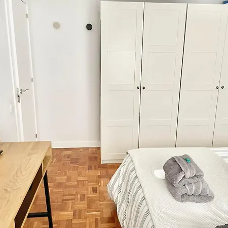 Tranquilidad Al Lado Del Centro Parking Incluido Appartement *