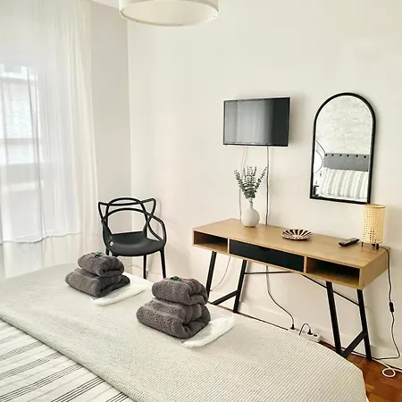 Tranquilidad Al Lado Del Centro Parking Incluido * オビエド